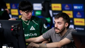 赛事处罚：MOUZ俱乐部因迟到被罚款5000美元